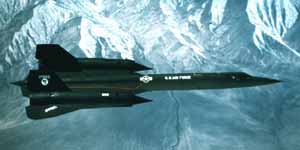Реферат: SR-71A(B/C). Стратегический разведчик Реферат: SR-71A(B/C). Стратегический разведчик
