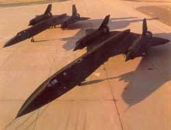 Реферат: SR-71A(B/C). Стратегический разведчик Реферат: SR-71A(B/C). Стратегический разведчик