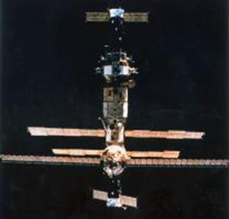 Реферат: Освоение космоса Реферат: Освоение космоса