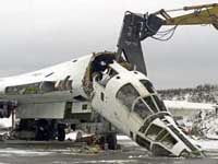 Разделка Ту-160