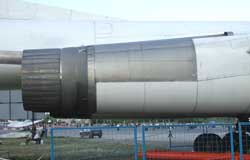 Двигатели НК-32